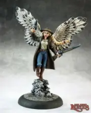 Reaper Dark Heaven Legends 03641 GUNSLINGER unpainted