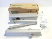 Norton R8501 689 HEAVY DUTY Overhead Door Closer with Full Cover & Rigid Regular