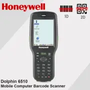 Honeywell Dolphin 6510 Wireless Mobile Computer Barcode Scanner 2D Code Scanner