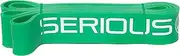 Serious Steel Assisted Pull-Up Band, Resistance & Stretch Band | Powerlifting Bands | Pull-up and Band Starter e-Guide INCLUDED (Single unit) 41-inch