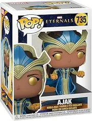 Pop Eternals Ajak Vinyl Figure