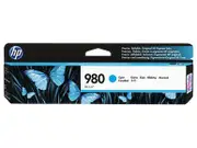 HP 980 Cyan Ink Cartridge (Original)