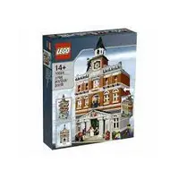 在飛比找蝦皮購物優惠-樂高 街景系列 LEGO 10224 市政廳 已絕版