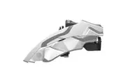 SUNRACE-FRONT DERAILLEUR 9 Speed, dia.34.9 multi clamp, dual pull(7732)