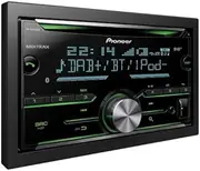 Pioneer FH-X840DAB Next Generation CD Tuner with Bluetooth, USB, DAB/DAB+ and Spotify