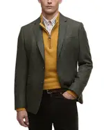 Barbour Godfrey Moons Shetland Slim Fit Blazer