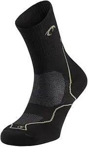 [Lurbel] Tierra Five Outdoor Socks, Hiking Socks, Anti-Bubble Socks, Seamless, Breathable, Trekking Socks, Unisex