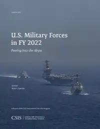 在飛比找博客來優惠-U.S. Military Forces in Fy 202