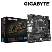 在飛比找momo購物網優惠-【GIGABYTE 技嘉】B760M H DDR4 主機板