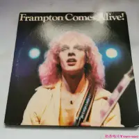 在飛比找Yahoo!奇摩拍賣優惠-Peter Frampton - Frampton Come