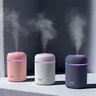 Air Humidifier Essential Oil Diffuser Ultrasonic Sprayer Mist Maker Fogger Aroma