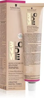 Schwarzkopf Professional Blondme Toning hair dye biscuits 60 ml