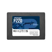 Patriot P220 128GB 256GB 512GB 1TB 2TB 2.5" SATA 3 6GB/s Internal SSD PC/MAC Lot