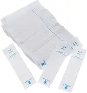 DEARMAMY 100Pcs Paper Thermometer Probe Sleeves Protective Covers for Digital Thermometers for Pet Use Easy to Use Safe and Durable for Cats Dogs and Animals