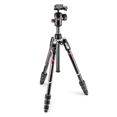 Manfrotto BEFREE ADV Carbon Travel Tripod & Ball Head