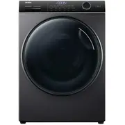 Haier HWF95ANB1 9.5kg Front Load Washing Machine (Graphite)