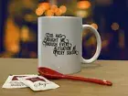 Coffee Mug: God Has Brought Me Through Every Situation and Every Season