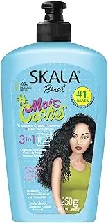 Skala Expert Mais Cachos 3 En 1 250G Crema para el cabello Hair Cream 3 pack