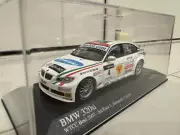 Bmw 320Si Wtcc 2007 Italy Minichamps 1/43 Minicar