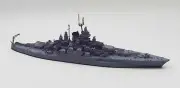 Neptun 1304 US Battleship Tennessee 1945 1/1250 Scale Model Ship