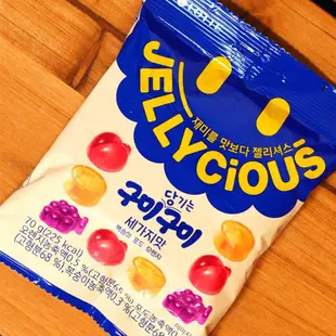 【現貨不用等】韓國 Lotte 樂天 水果QQ糖 水果軟糖 綜合水果軟糖 QQ糖 軟糖 糖果 70g
