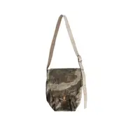 [ZIGGY CHEN] ZIGGY CHEN MAN GREEN CROSSBODY BAGS Green