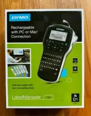DYMO Label Maker | LabelManager 280 Rechargeable Portable Label Maker New