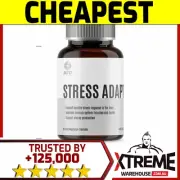 ATP SCIENCE STRESS ADAPT 60 CAPS // SUPPORT A HEALTHY STRESS AUST L429997