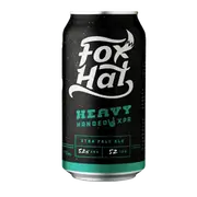 Fox Hat Heavy Handed XPA
