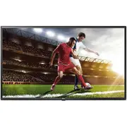 LG COMMERCIAL (UT640S) 43" UHD TV, 3840x2160, HDMI(3), LAN, USB, SPKR, VESA