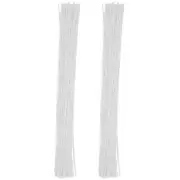 100Pcs Craft Wrapping Shop Convenient Florist Wires Shop Handwork