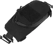 Mipcase Backpack Strap Pouch Clip Accessory for Outdoor Adventures Durable Storage Bag for Hiking Camping and Travel Lightweight and Practical Tool Holder for Easy Access