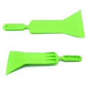Kitchen Dirt Oil Stain Tool Small Scraper for Back Glass Glass