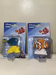DISNEY NEMO AND DORY FIGURINES COMBO PACK NEW IN BOX