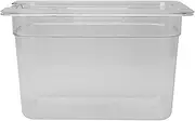 Sous Vide Container with Lid, 6.9L Low Temperature Slow Cooker, Food Storage Container Sleeve Slow Cooker for Kitchen