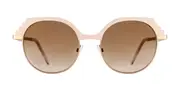 VANNI VS9619 C68 Women’s Sunglasses Pink Size 52