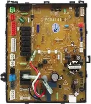 Control Board EC0414 (G) Compatible for Daikin， Air Conditioner Circuit PCB RY125DQY3C Conditioning Parts