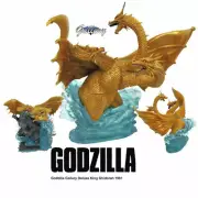 KING GHIDORAH Godzilla Gallery Deluxe 1991 Statue NIB