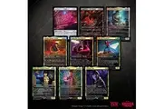 Magic TCG Magic: The Gathering Secret Lair: x Stranger Things foil
