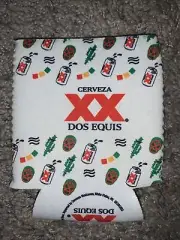 Cerveza XX Dos Equis Can Koozie