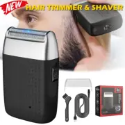 New Electric 4D Shaver Trimmers Razor Rechargeable Hair Beard Shaving Machine US