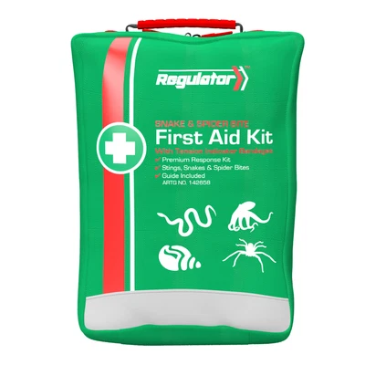 REGULATOR Premium Snake & Spider Bite Kit