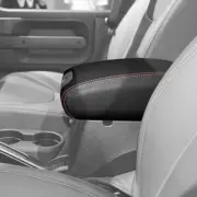 Central Control Armrest Pad Cover Accessories fit Jeep Wrangler JK 2012/13- 2017 (for: Jeep)