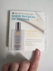 SkinCeuticals Sheer Physical UV Defense 0.13 FL.Oz