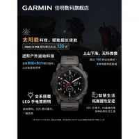 在飛比找ETMall東森購物網優惠-【新品】Garmin佳明FENIX 7/7s/7x Pro智