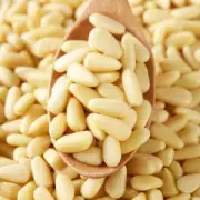 Korean Natural Organic Pine Nuts Non-GMO Unsalted No Shell