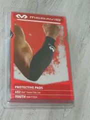 McDavid 652 Rival Forearm Protective Pads Pair Youth