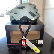 Bolle Adapt MIPS MTB Helmet in Quarry Grey Matte Size S MSRP $160 NWT