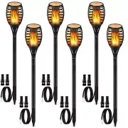 Low Voltage Landscape Torch Lights LUYE Outdoor Wired LED Torches Pathway Lig...
