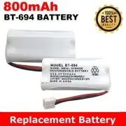 Battery for UNIDEN BT-694 BT-694S BT-694n BT-694m DECT 6.0 Cordless Phone NEW AU